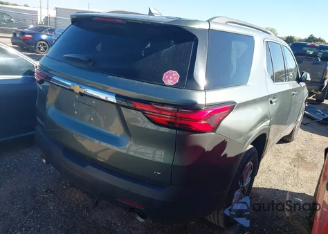 2023 Chevrolet Traverse Lt z USA, uszkodzony, nr VIN 1GNERGKW5PJ134097